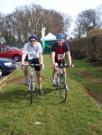 Team Tom Land's End to John O'Groats