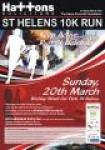 St Helens 10km Run