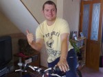 Sponsored Cycle Ride from London to Paris