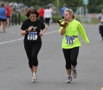 Ali runs the London Marathon for Earlybirds