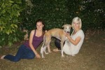Lia is Parachuting for Battersea Dogs Home