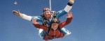 Lia is Parachuting for Battersea Dogs Home