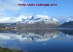 3 Peaks Challenge 2010