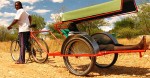 Cycle to Africa