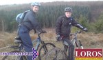Deacon, Garratt & Jennifer ride Coast - to - Coast