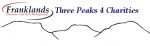Franklands Three Peaks 4 Charities