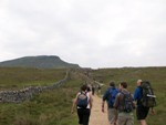 The Terrific Trio climb the Yorkshire Three Peaks!