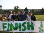 The Terrific Trio climb the Yorkshire Three Peaks!