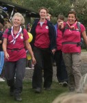 Debbie walks 25 miles!