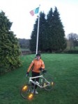 Drude Rides Ireland