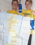 Mike and Michelle's Summer Holiday Cycling Lands End to John O Groats