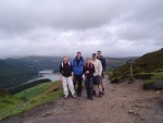 Franklands Three Peaks 4 Charities