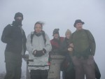 Craze people do Three Peaks