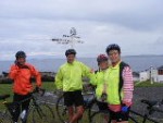 Allan, Alex, Niki, Abigail - Cycle Ride! 2008