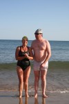 Race for Equality - Steve's Big Swim