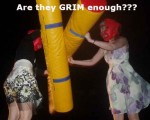 Are we GRIM enough?
