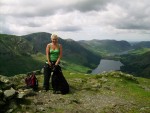 Snowdon Scramble!
