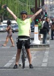 London to Paris Bike Ride 2009