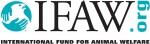 Simon runs for IFAW