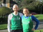 Coutts Private Office NSPCC ChildLine Cycling Challenge 2010 & London Marathon 2011
