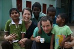 Mina runs the Sahara for New Hope Rural Community Trust