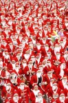 Charities Trust Team Santa Dash
