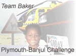 Team Baker and the Plymouth Banjul Rally