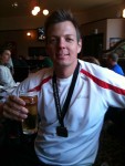 Virgin London Marathon 2012