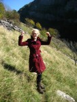 Amy does the Great Cumbria Run for breast cancer care!