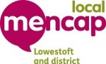 Christmas swim for MENCAP @ Lowestoft Beach