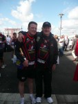 Mike Denning Runs the London Marathon