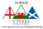 24hr 3 Peak Challenge