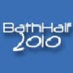 Rich runs the Bath Half Marathon for African Initiatives