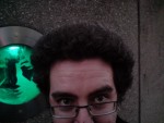 Steve's Big Hair Day!