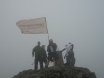 Costa Three Peaks 2011 Team South America