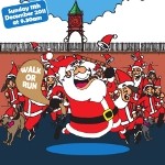 Phill's Santa Dash 2011