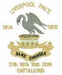Liverpool Pals March