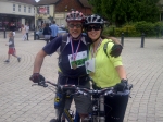 Petersfield RFC LEJOG 2012