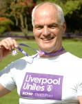 John and Paul's Liverpool-Chester-Liverpool Bike Ride