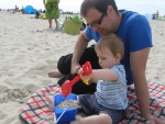 Neil Kay runs 2012 London Marathon for Save The Baby Unit