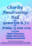 Charity Fundraising Ball