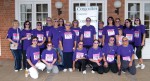 Costcutter Staff's Race for Life