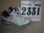 Nigel`s 10K run for The Smile Train