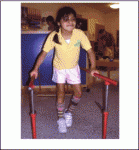 GAS run for Simran at CharJoe support children with Ceberal Palsy