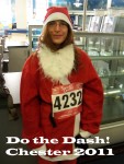 History and Archaeology Do the Dash!