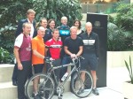Coutts Private Office NSPCC ChildLine Cycling Challenge 2010 & London Marathon 2011