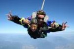 Lesley's Sky Dive