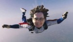 Cheryl's Skydive for Breast Cancer