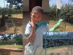 Cub Scout Sponsored Walk for Upendo Orphanage Playground