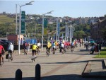 Frimley Park Stroke Unit Cycles Hadrians Wall